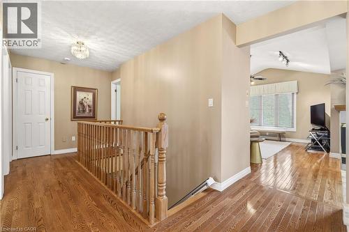 Private Hallway to Bedrooms - 1156 Augustus Drive, Burlington, ON - Indoor Photo Showing Other Room