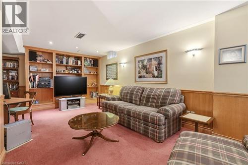 1156 Augustus Drive, Burlington, ON - Indoor Photo Showing Living Room