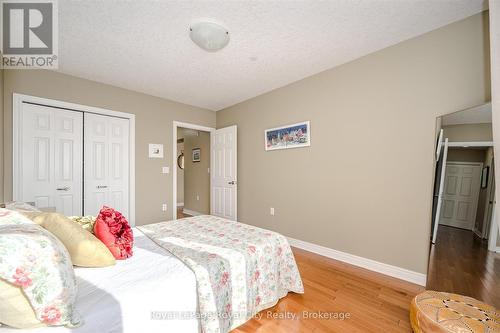 401 - 65 Bayberry Drive, Guelph (Village By The Arboretum), ON - Indoor Photo Showing Bedroom