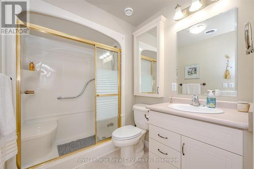 401 - 65 Bayberry Drive, Guelph (Village By The Arboretum), ON - Indoor Photo Showing Bathroom