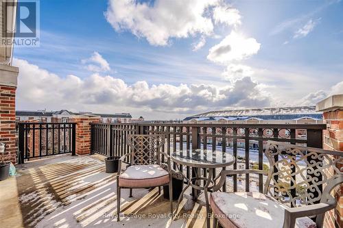401 - 65 Bayberry Drive, Guelph (Village By The Arboretum), ON - Outdoor