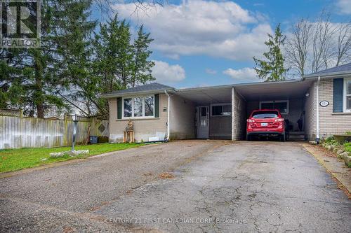 692 Sevilla Park Place, London East (East C), ON - Outdoor