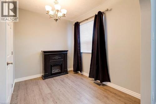 687 Britannia Avenue, Hamilton, ON - Indoor With Fireplace