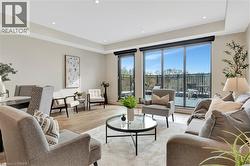 7 GRAND RIVER Street N Unit# 204  Paris, ON N3L 2L9