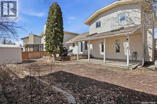 2643 Crocus Drive E, Regina, SK 