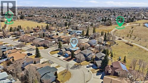 2643 Crocus Drive E, Regina, SK 