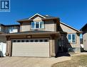 4014 Cumberland Road E, Regina, SK  - Outdoor With Facade 