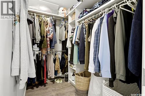 4014 Cumberland Road E, Regina, SK - Indoor With Storage