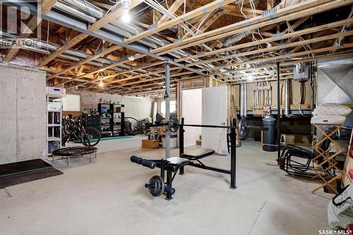 4014 Cumberland Road E, Regina, SK - Indoor Photo Showing Basement