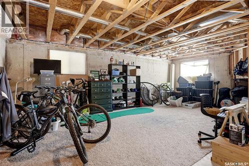 4014 Cumberland Road E, Regina, SK - Indoor Photo Showing Basement