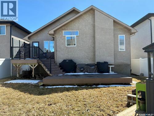 4014 Cumberland Road E, Regina, SK - Outdoor