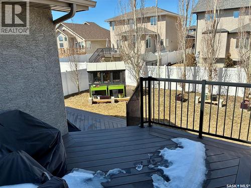 4014 Cumberland Road E, Regina, SK - Outdoor