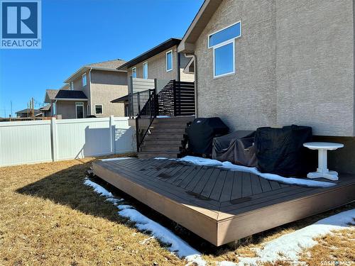 4014 Cumberland Road E, Regina, SK - Outdoor