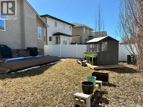 4014 Cumberland Road E, Regina, SK - Outdoor