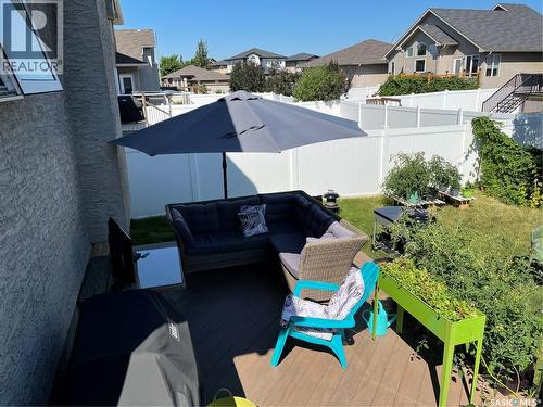 4014 Cumberland Road E, Regina, SK - Outdoor