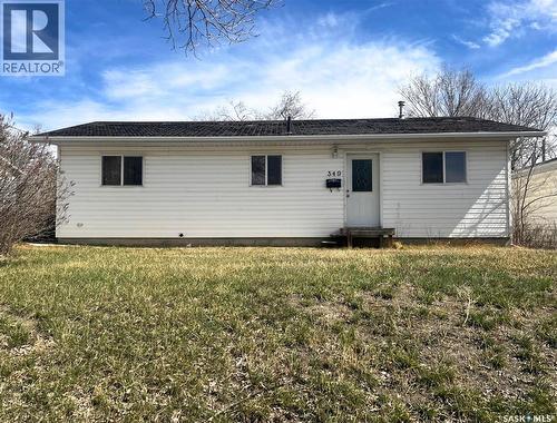 349 10th AVENUE NW  Swift Current, SK S9H 1P1