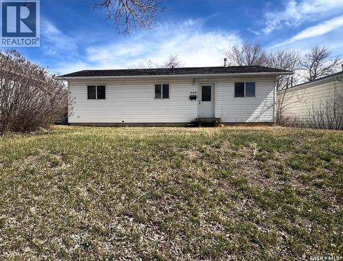 349 10Th Avenue Nw, Swift Current, SK - Outdoor