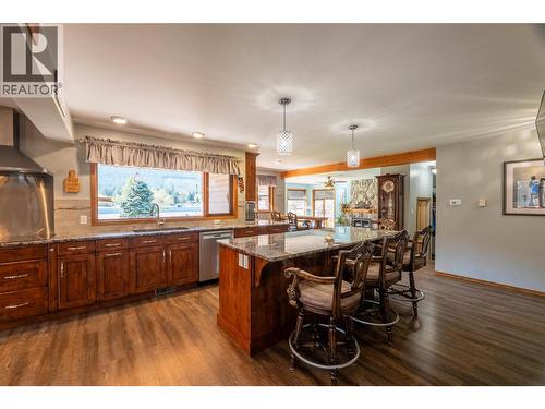 6158 Redfish Road, Nelson, BC 