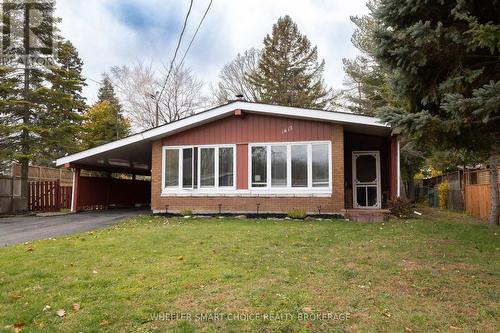 1412 BOYD STREET  Cornwall, ON K6J 1X1