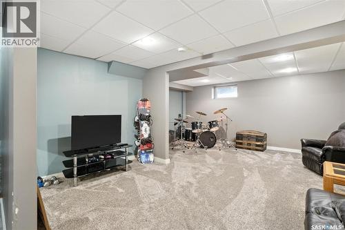 227 Galloway Road, Saskatoon, SK - Indoor Photo Showing Basement