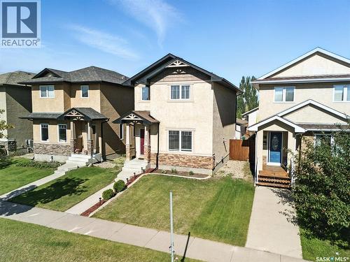 227 Galloway Road, Saskatoon, SK - Outdoor With Facade