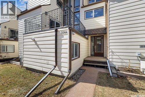 5064 10Th Avenue, Regina, SK - Outdoor