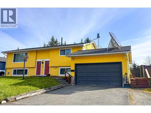 1216 TWEEDSMUIR AVENUE  Kitimat, BC V8C 1B8