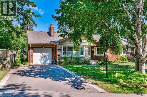557 Stillwater Crescent, Burlington, ON - Outdoor