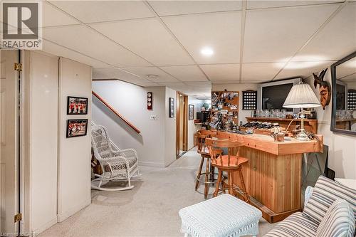 Rec Room - 557 Stillwater Crescent, Burlington, ON - Indoor