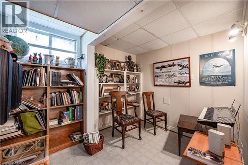 Den / Music Room - 557 Stillwater Crescent, Burlington, ON - Indoor