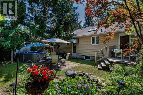 Backyard - 557 Stillwater Crescent, Burlington, ON - Outdoor