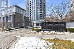 1705 - 18 GRAYDON HALL DRIVE Toronto, ON M3A 0A4