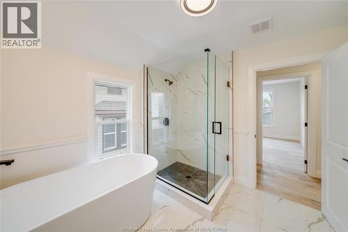 151 Curry Ave, Windsor, ON - Indoor Photo Showing Bathroom