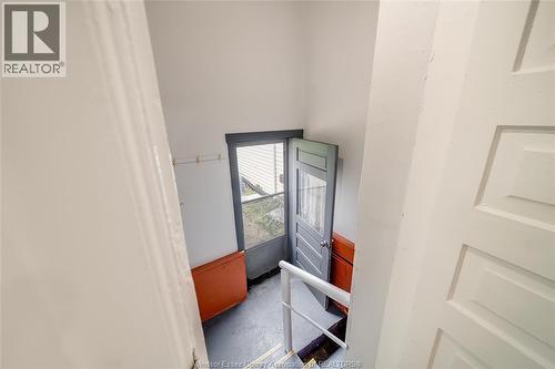 151 Curry Ave, Windsor, ON - Indoor Photo Showing Other Room