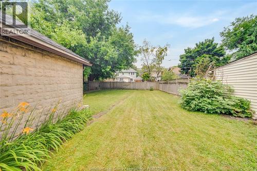 151 Curry Ave, Windsor, ON - Outdoor