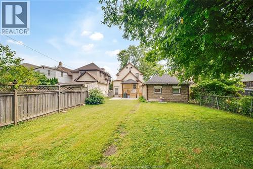 151 Curry Ave, Windsor, ON - Outdoor