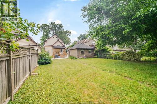 151 Curry Ave, Windsor, ON - Outdoor
