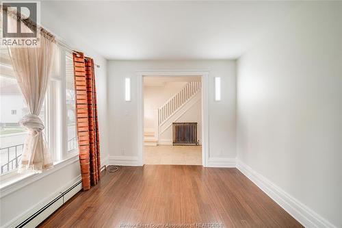 151 Curry Ave, Windsor, ON - Indoor Photo Showing Other Room
