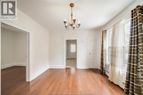 151 Curry Ave, Windsor, ON - Indoor Photo Showing Other Room