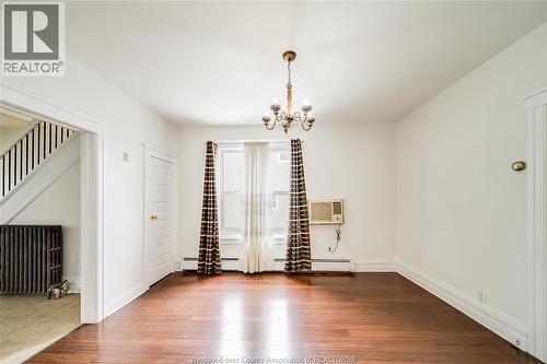 151 Curry Ave, Windsor, ON - Indoor Photo Showing Other Room