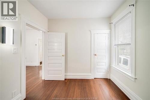 151 Curry Ave, Windsor, ON - Indoor Photo Showing Other Room