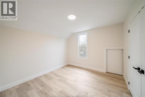 151 Curry Ave, Windsor, ON - Indoor Photo Showing Other Room