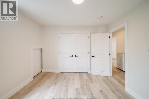 151 Curry Ave, Windsor, ON - Indoor Photo Showing Other Room