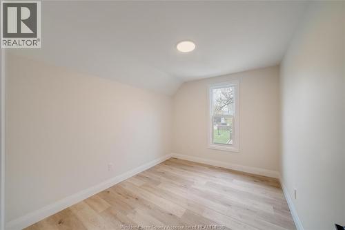 151 Curry Ave, Windsor, ON - Indoor Photo Showing Other Room