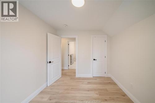 151 Curry Ave, Windsor, ON - Indoor Photo Showing Other Room