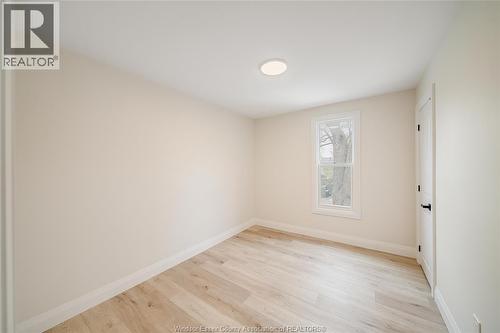 151 Curry Ave, Windsor, ON - Indoor Photo Showing Other Room