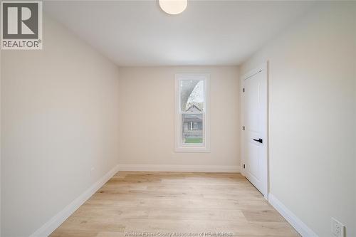 151 Curry Ave, Windsor, ON - Indoor Photo Showing Other Room