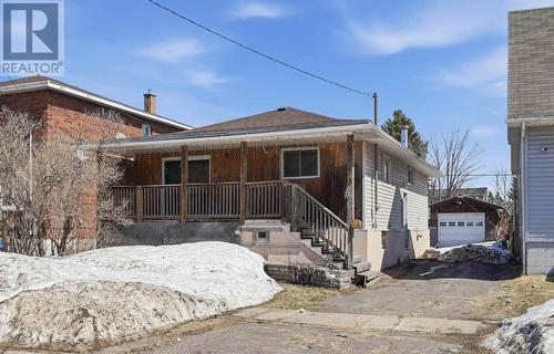 176 Glasgow AVE  Sault Ste. Marie, ON P6C 5G1