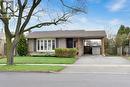 3178 Heathfield Drive, Burlington, ON  - Outdoor With Facade 