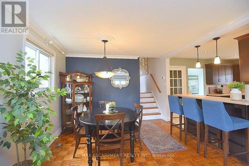3178 Heathfield Drive, Burlington, ON - Indoor Photo Showing Dining Room